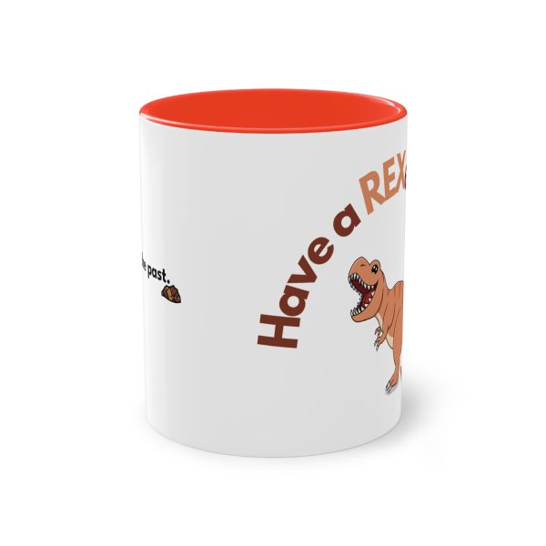 EU Roberto The Trex Mugg - Image 2