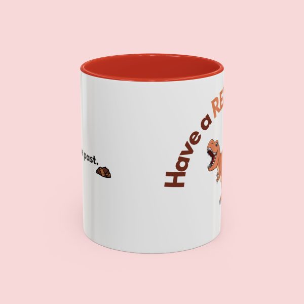 USA Roberto The Trex Coffee Mugg - Image 2