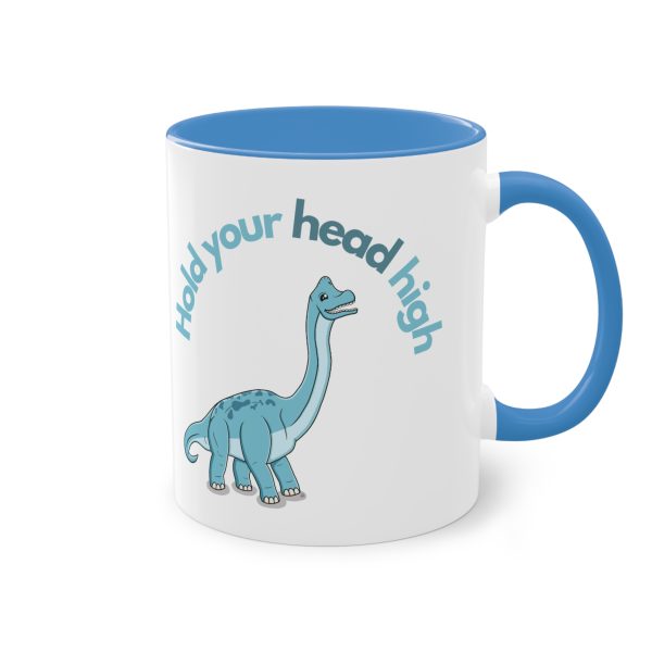 EU Bert The Brachiosaur Coffee Mugg