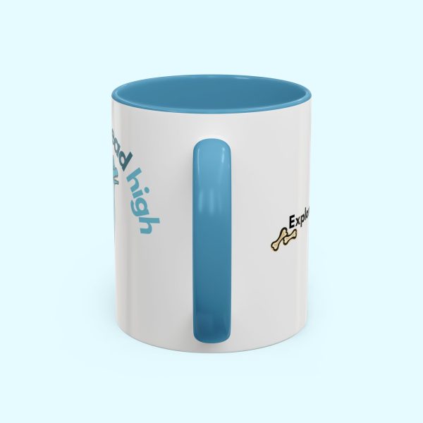 USA Bert The Brachiosaur Coffee Mugg - Image 4
