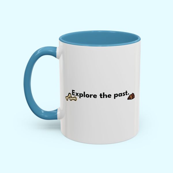 USA Bert The Brachiosaur Coffee Mugg - Image 3