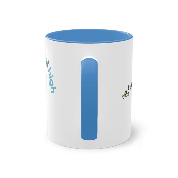 EU Bert The Brachiosaur Coffee Mugg - Image 3