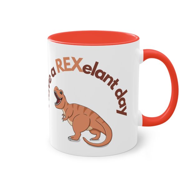 EU Roberto The Trex Mugg