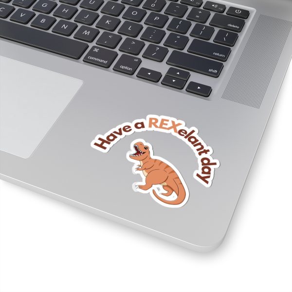 USA Roberto The Trex Sticker