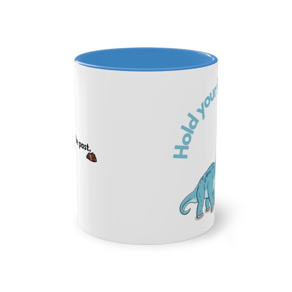 EU Bert The Brachiosaur Coffee Mugg - Image 2